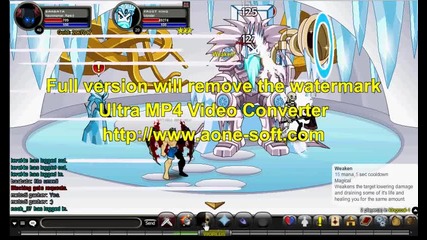 =aqw=solo Frost King