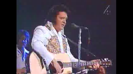 Elvis - Are You Lonesome.flv