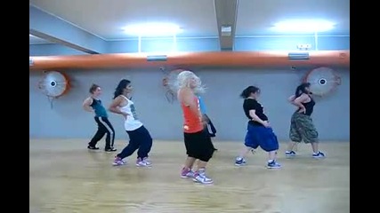 D J Got Us Falling In Love - Usher // Choreography by Jasmine Meakin // Mega Jam //