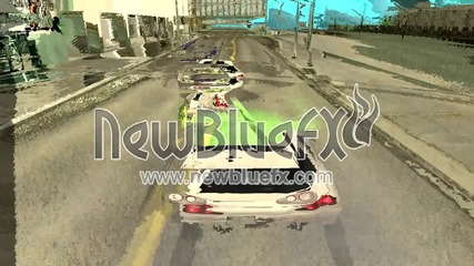Test edit and twich effect