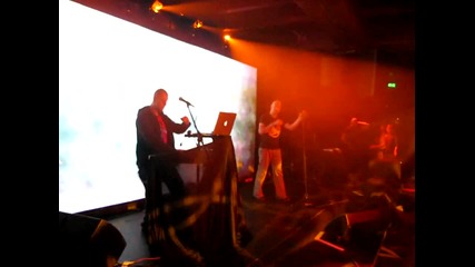 De Vision - I Regret (5th Depeche - Mode.org Birthday Celebration - Sofia, Bulgaria) 