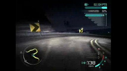 Need For Speed Carbon