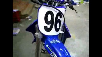 Yamaha Yz 125