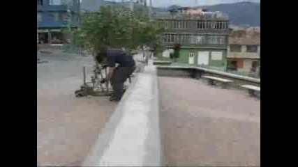 Parkour