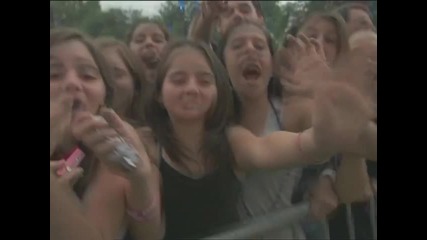 Justin Bieber Behind The Scenes Footage For His Macy's 4th Of July Performance