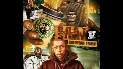 Allstar ft. Rich Boy - Ima Gangsta 