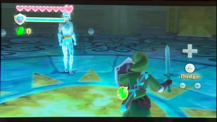 Comic Con 11: Zelda: Skyward Sword - Forging Hyrule Interview