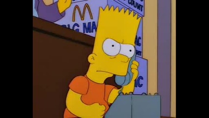 the Simpsons s07e20 