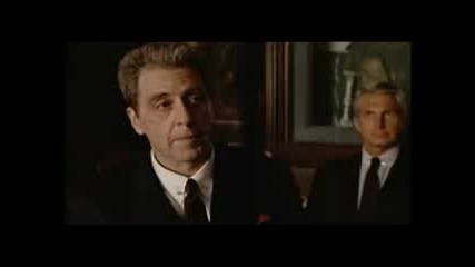 Brucia La Terra, Michael Corleone, The Godfather 