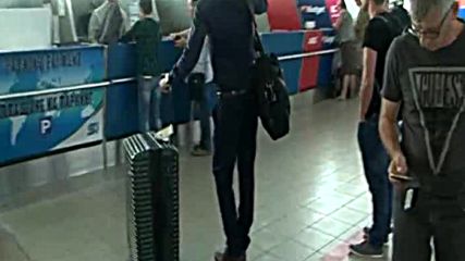 Ел Маестро е в София