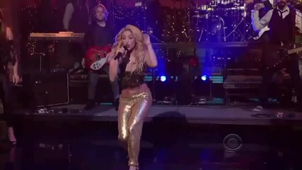 Shakira - Loca Live (high)