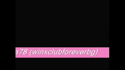 Winx club Dark Crystal
