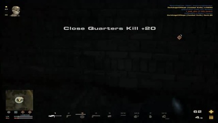 Battle Field Play4free - Eight Enemies vs One Knife + Bonus Ultimate Headshot