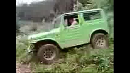 Off road - Vraca