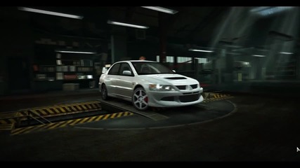 Need For Speed World - Последната добавена кола