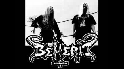 beherit - Thou angel of the gods 