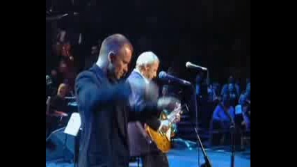 M.knopfler,sting,e. Clapton P. Collins - Money For Nothing