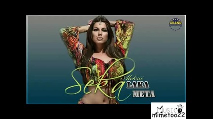 New ! Seka Aleksic - Laka meta (2012)