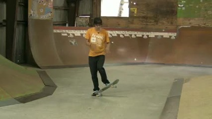 Skateboard Tricks