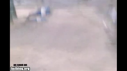 Bike Jump Fail 1 