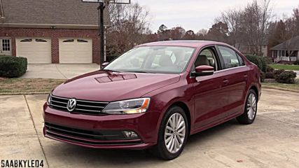 2016 Volkswagen Jetta Sel Tsi 1.8t Start Up Road Test and In Depth Review 1