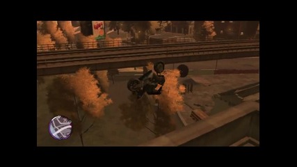 Gta 4 trikove s motor
