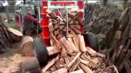 Amazing Wood Cutting Machine