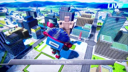 E3 2014: Project Giant Robot - Custom Robo Gameplay
