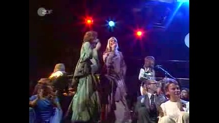 Abba - Honey Honey (live)