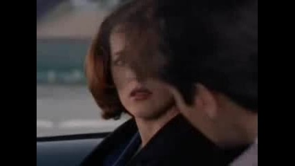 Through The Glass - X-files