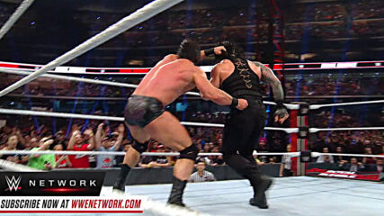 Drew McIntyre wins the Royal Rumble Match: Royal Rumble 2020