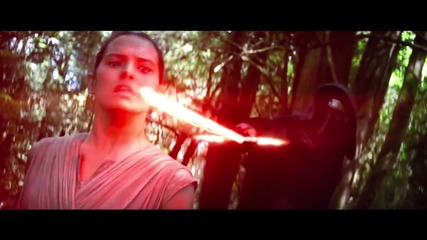 Star Wars Episode 7 - The Force Awakens Official Japanese Trailer (2015)