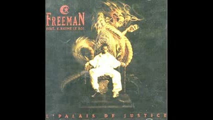 Freeman - Force Invisible