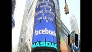Акциите на "Фейсбук" се сринаха под 20 долара
