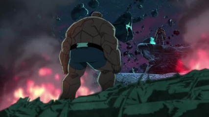 Hulk and the Agents of S.m.a.s.h - Season 01 Episode 12 - Into the Negative Zone