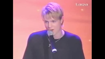 Westlife - Seasons In The Sun Live