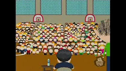 South Park - With Apologies to Jesse Jackson - S11 Ep01