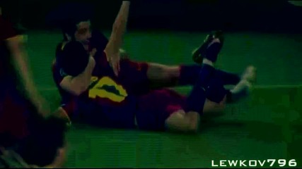 Fc Barcelona vs Manchester Utd 2011 Champions League Final Trailer