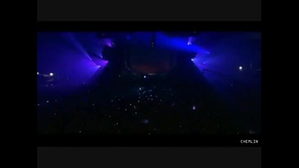 Qlimax Rock Concert - - Пропаганда за световен ред