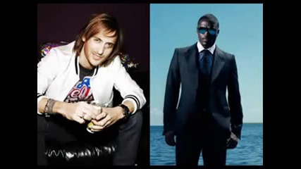 [new] David Guetta feat. Akon - Sexy Bitch 2009*