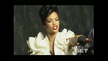 On Set With: T.I. & Rihanna - Live Your Life (part 3) *HQ*