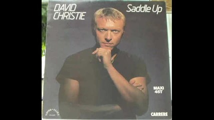 David Christie - Saddle Up 