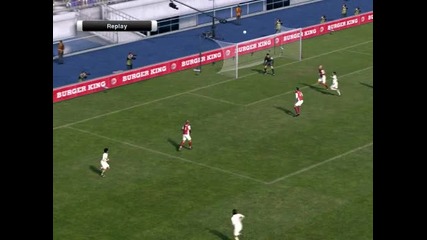 Spain 2-0 Denmark - Villa