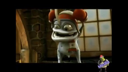 Crazy Frog - Last Christmas