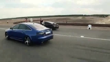 Руснаците отново ни показаха колите си ! - Драг 