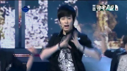 Бг превод! Boyfriend - You & I ( Високо качество M Countdown)