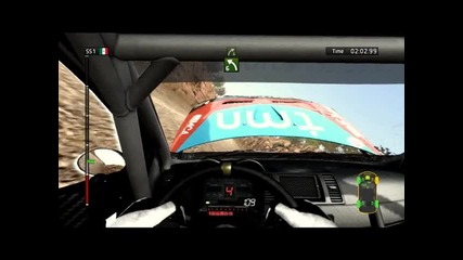 Wrc Fia World Rally Championship My gameplay 