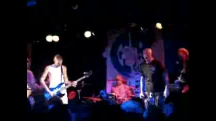 Gorilla Biscuits - Biscuit Power (live Chain Reaction 20.08.06) 
