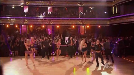 Ricky Martin-vida-dancing With The Stars,latin Night-28.04.2014