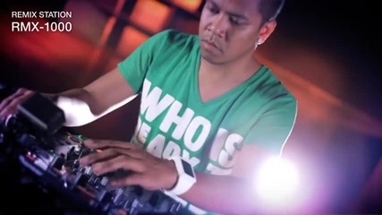 rmx-1000_chuckie_performance